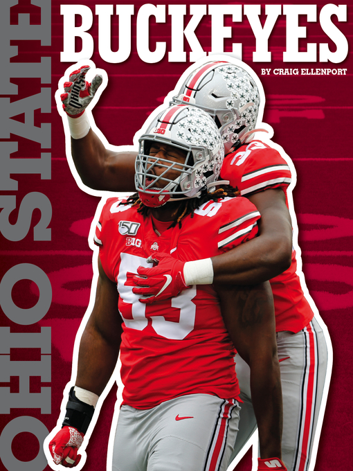 Title details for Ohio State Buckeyes by Craig Ellenport - Available